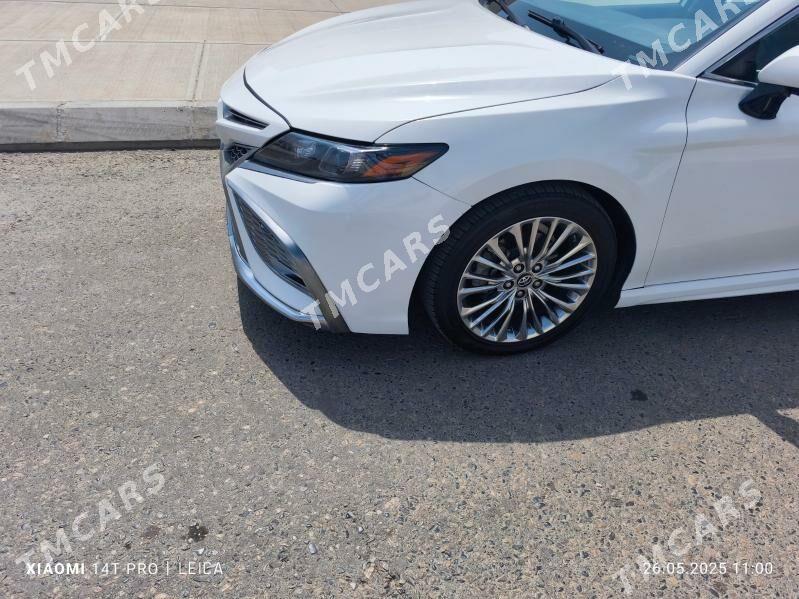 Toyota Camry 2020 - 310 000 TMT - Туркменабат - img 7