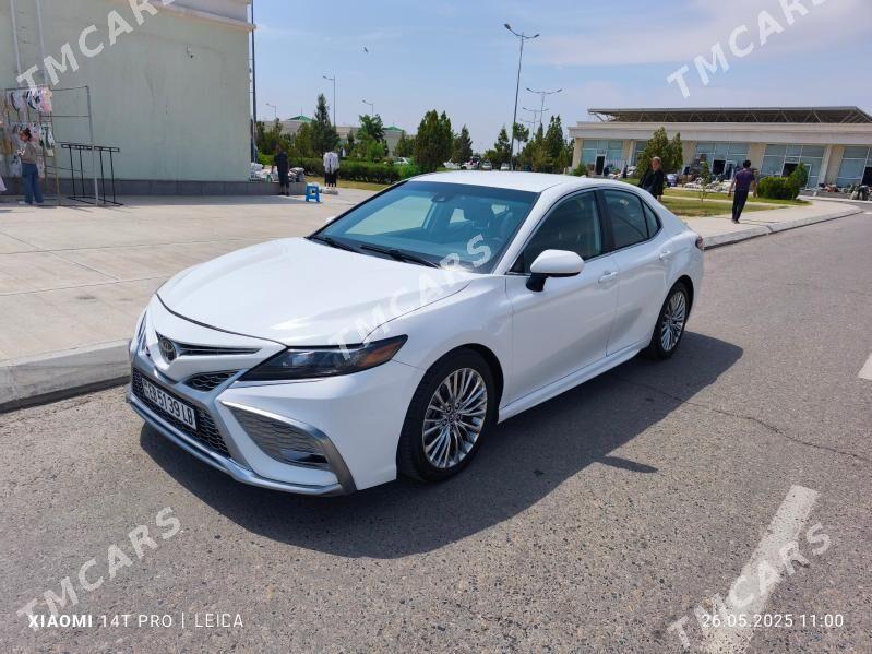 Toyota Camry 2020 - 310 000 TMT - Туркменабат - img 6