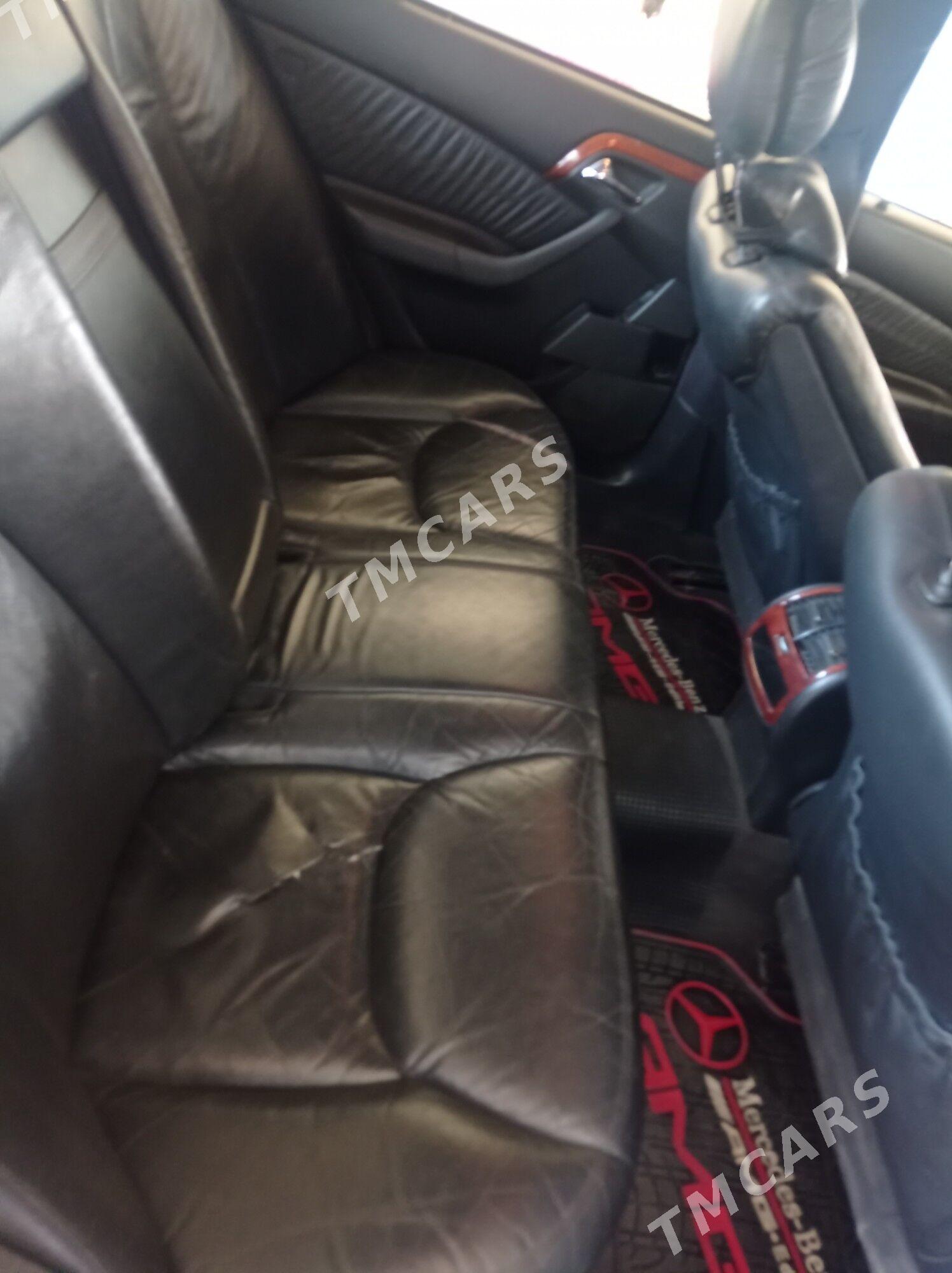 Mercedes-Benz S-Class 2001 - 75 000 TMT - Mary - img 2