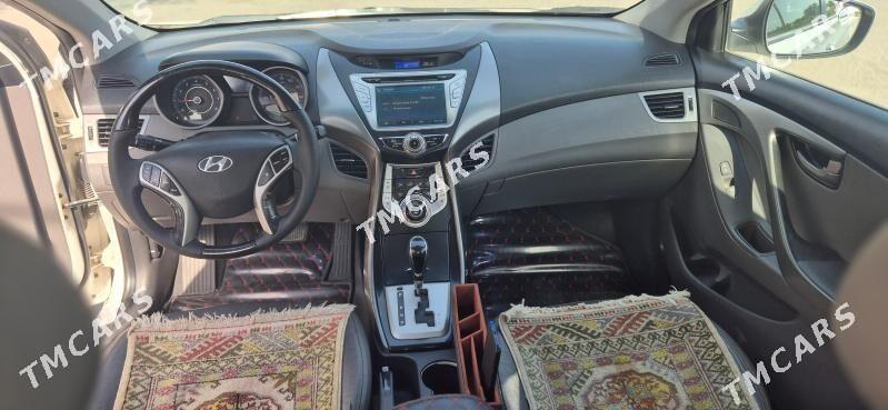 Hyundai Elantra 2012 - 170 000 TMT - Хитровка - img 3