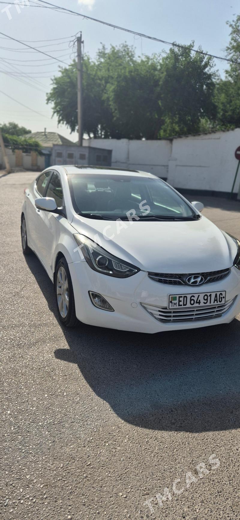 Hyundai Elantra 2012 - 170 000 TMT - Хитровка - img 5