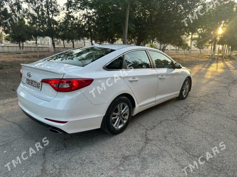 Hyundai Sonata 2017 - 157 000 TMT - Aşgabat - img 5