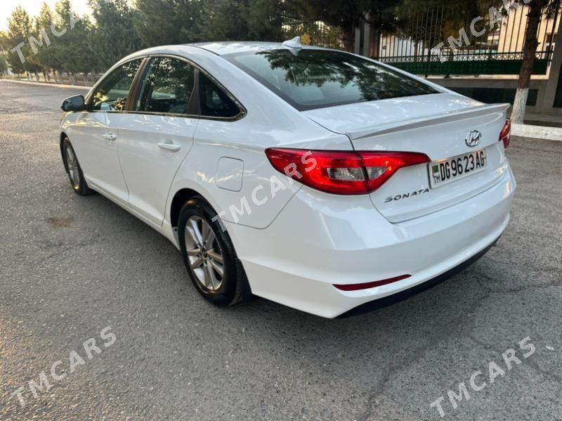 Hyundai Sonata 2017 - 157 000 TMT - Aşgabat - img 3