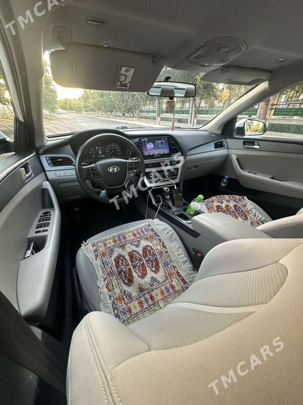 Hyundai Sonata 2017 - 157 000 TMT - Aşgabat - img 2