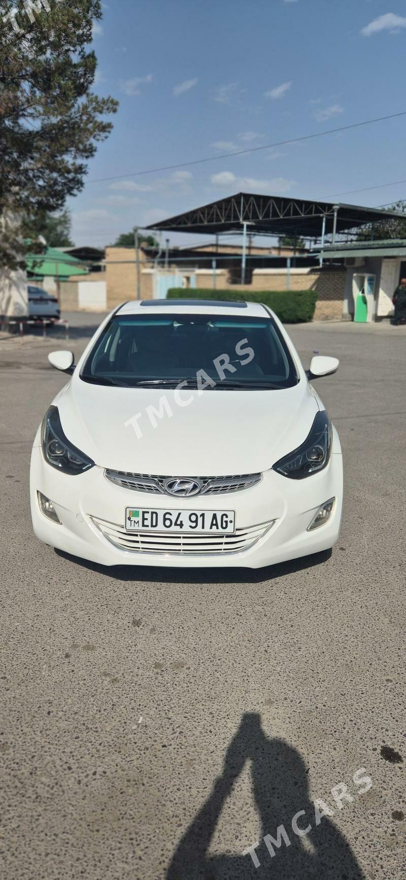 Hyundai Elantra 2012 - 170 000 TMT - Хитровка - img 2