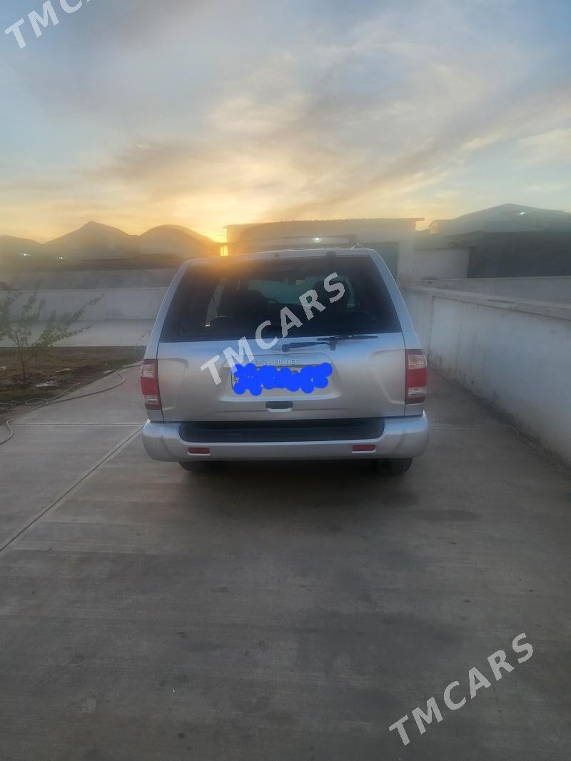 Nissan Pathfinder 2002 - 75 000 TMT - Ёлётен - img 2