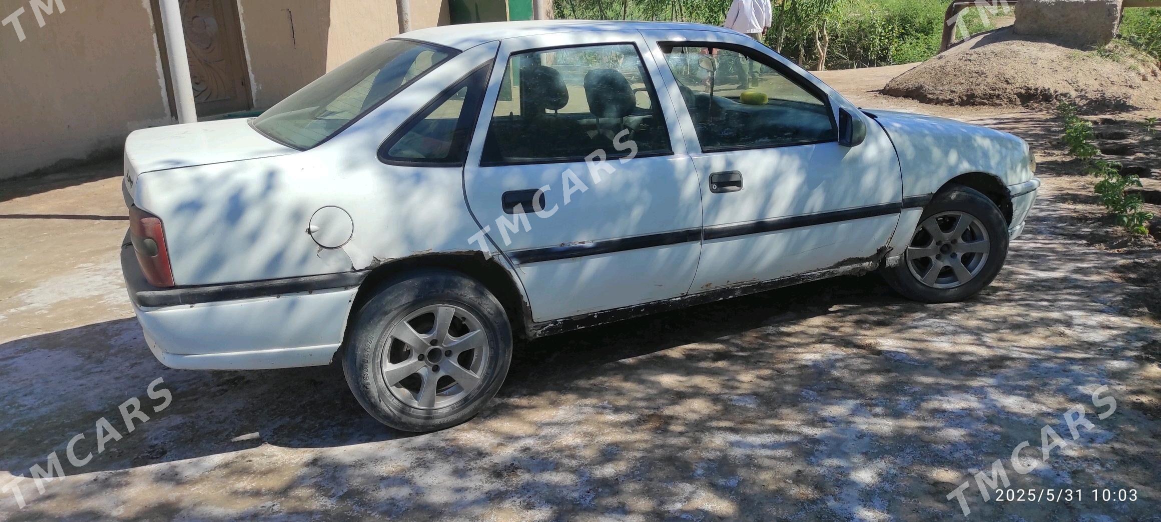 Opel Vectra 1993 - 15 000 TMT - Кёнеургенч - img 5