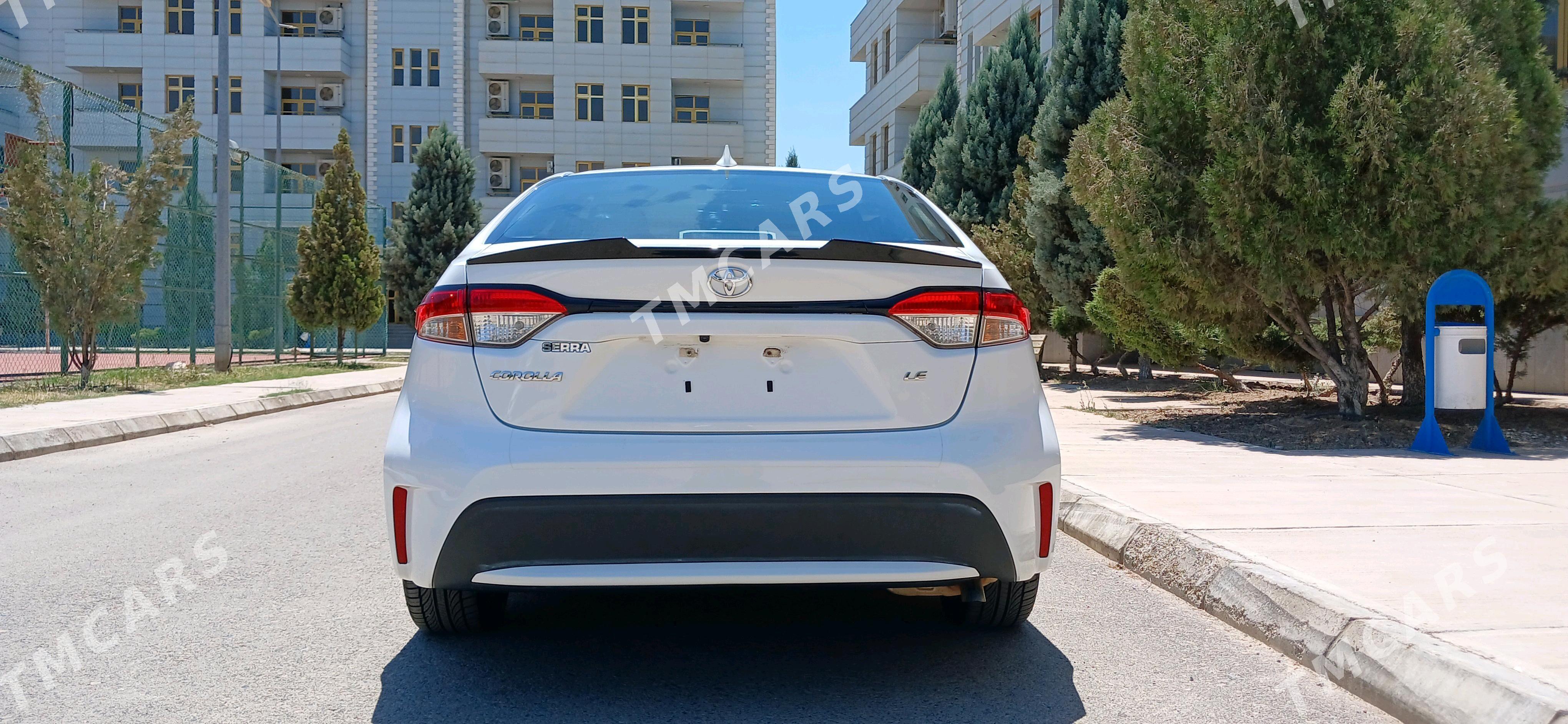 Toyota Corolla 2021 - 230 000 TMT - Mary - img 10