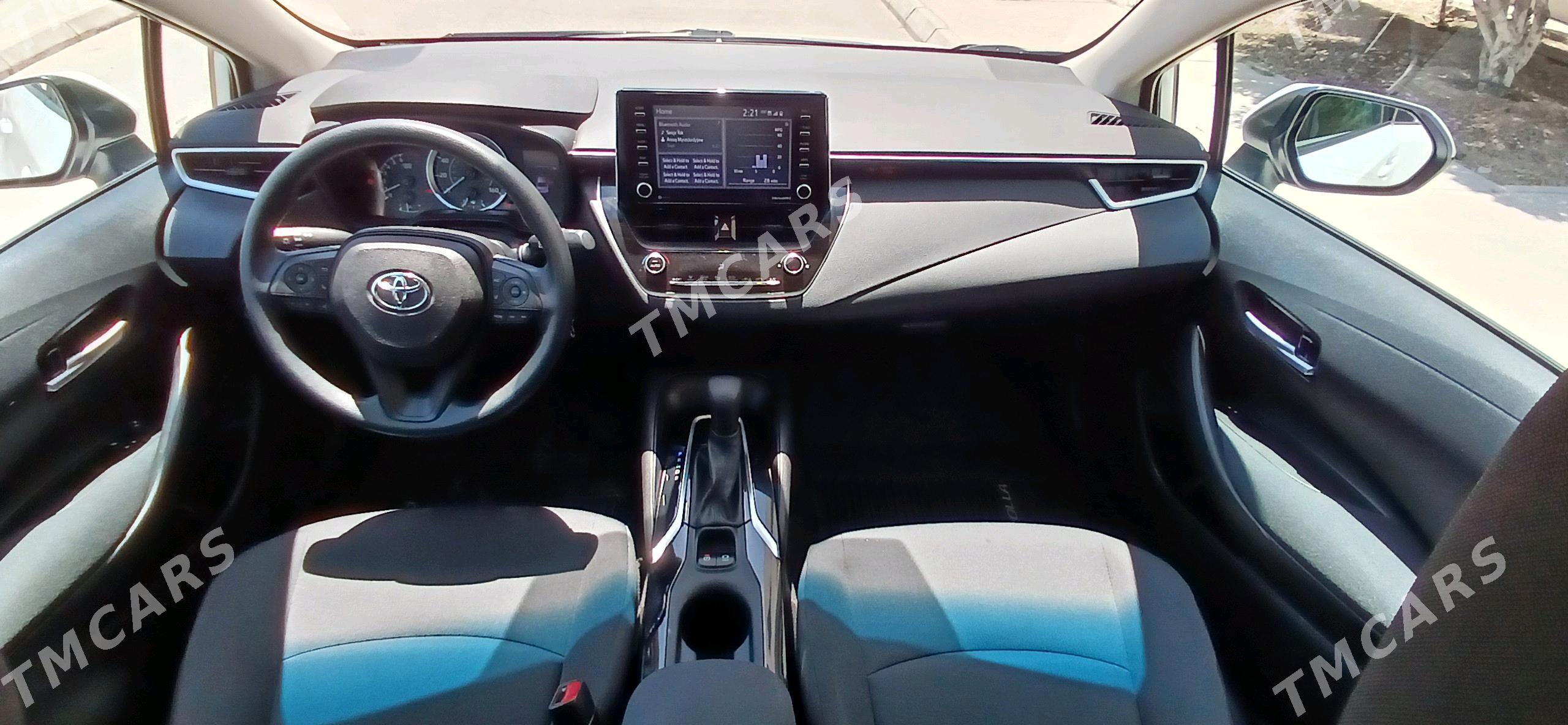 Toyota Corolla 2021 - 230 000 TMT - Mary - img 9