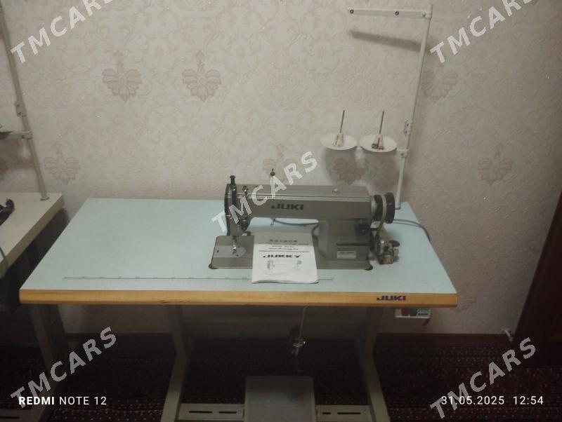 Dikin masyn - Aşgabat - img 2