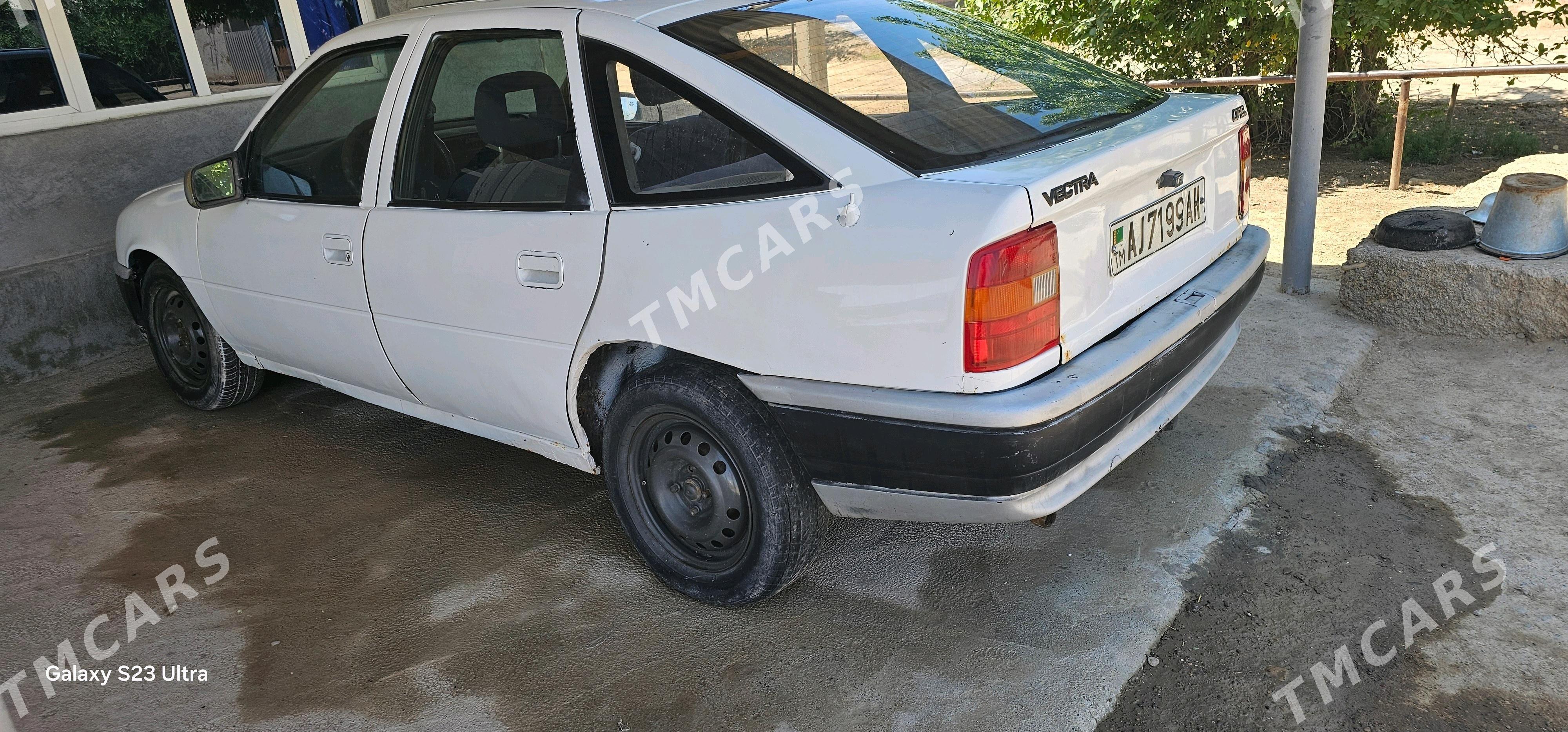 Opel Vectra 1991 - 15 000 TMT - Tejen - img 3