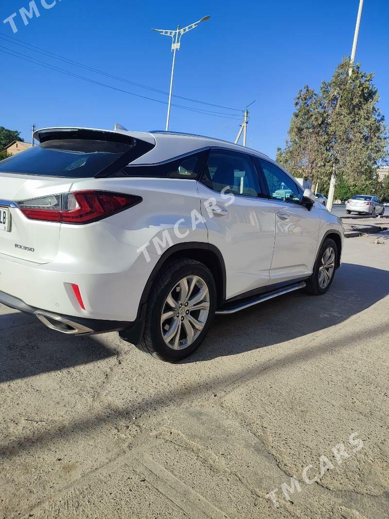 Lexus RX 350 2016 - 435 000 TMT - Türkmenabat - img 4
