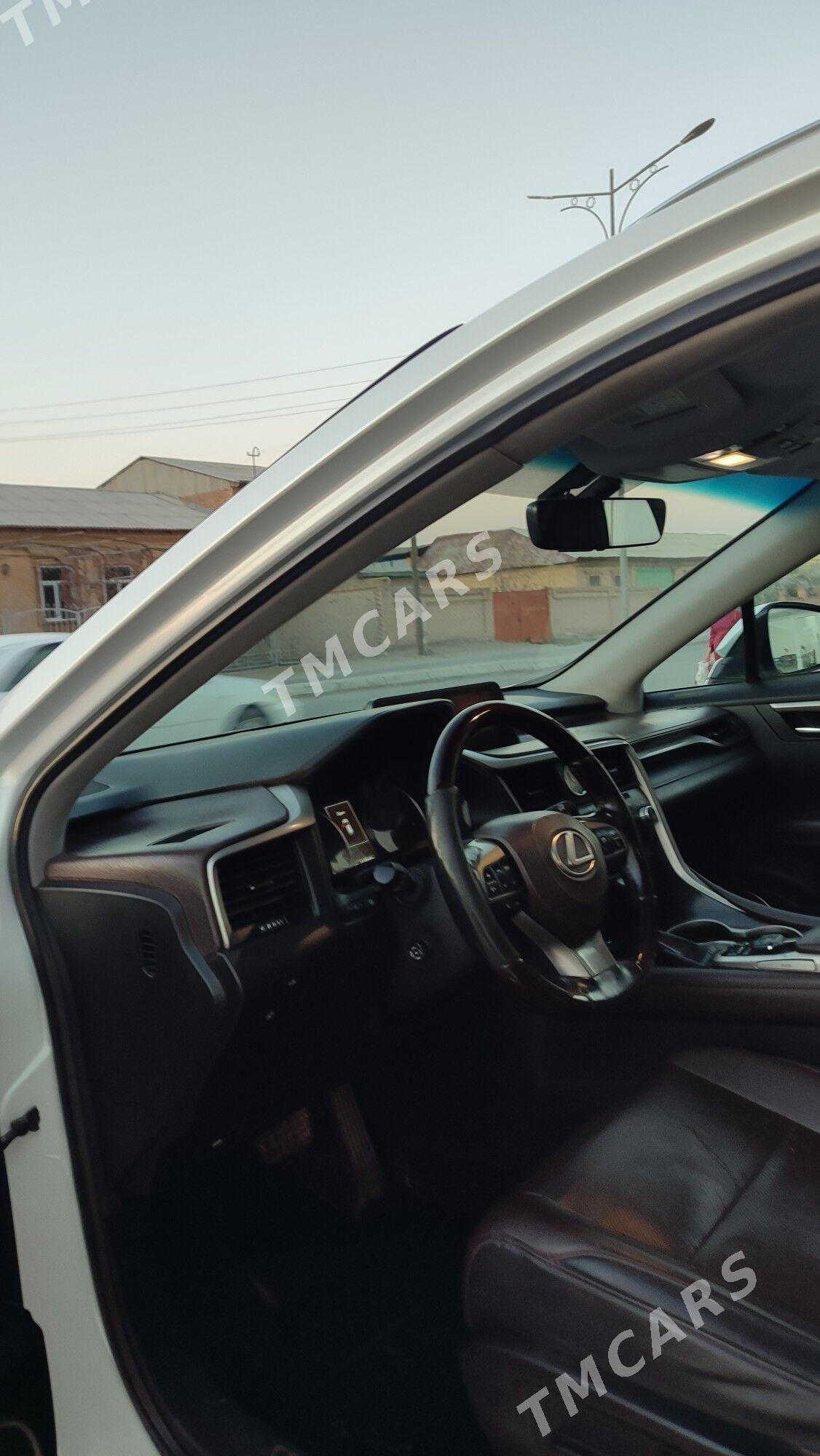 Lexus RX 350 2016 - 435 000 TMT - Türkmenabat - img 5