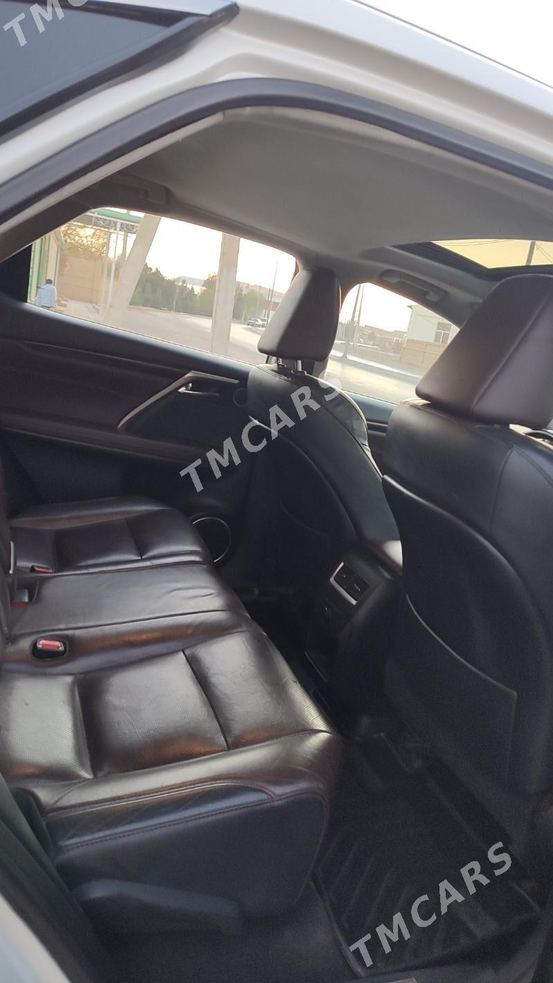 Lexus RX 350 2016 - 435 000 TMT - Türkmenabat - img 7