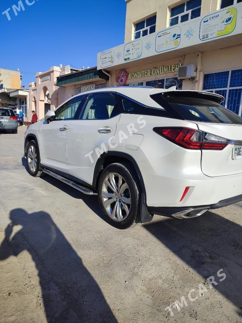 Lexus RX 350 2016 - 435 000 TMT - Türkmenabat - img 6