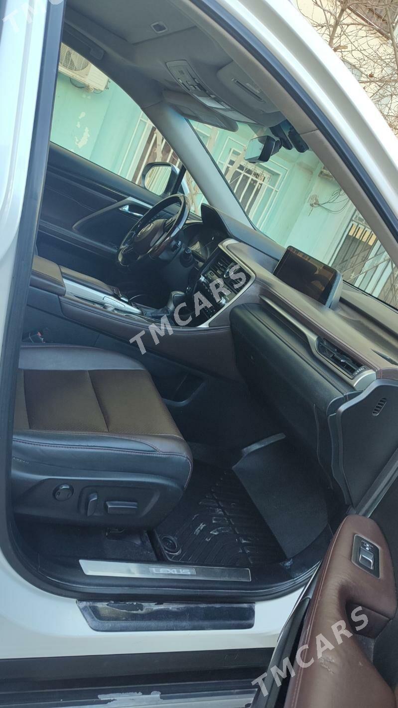 Lexus RX 350 2016 - 435 000 TMT - Türkmenabat - img 9