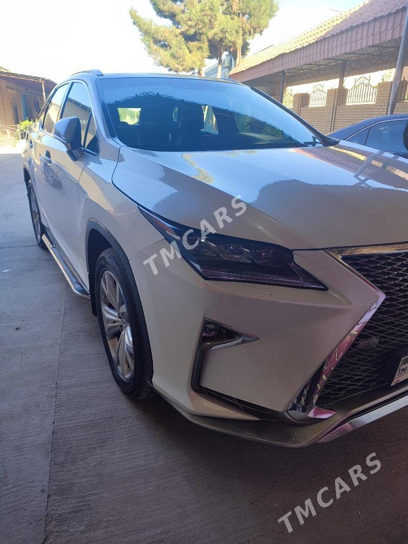Lexus RX 350 2016 - 435 000 TMT - Türkmenabat - img 2