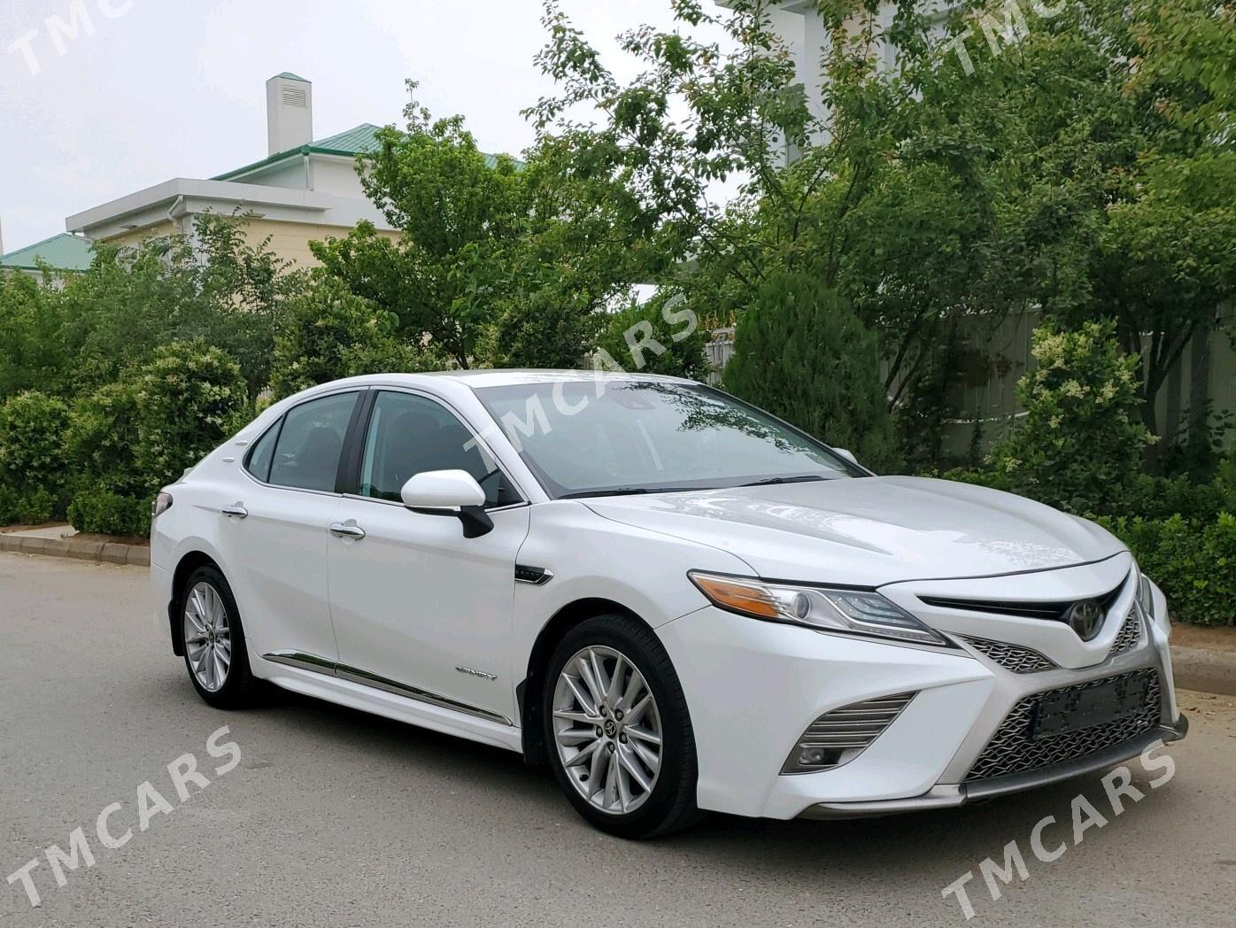 Toyota Camry 2021 - 266 000 TMT - Aşgabat - img 2