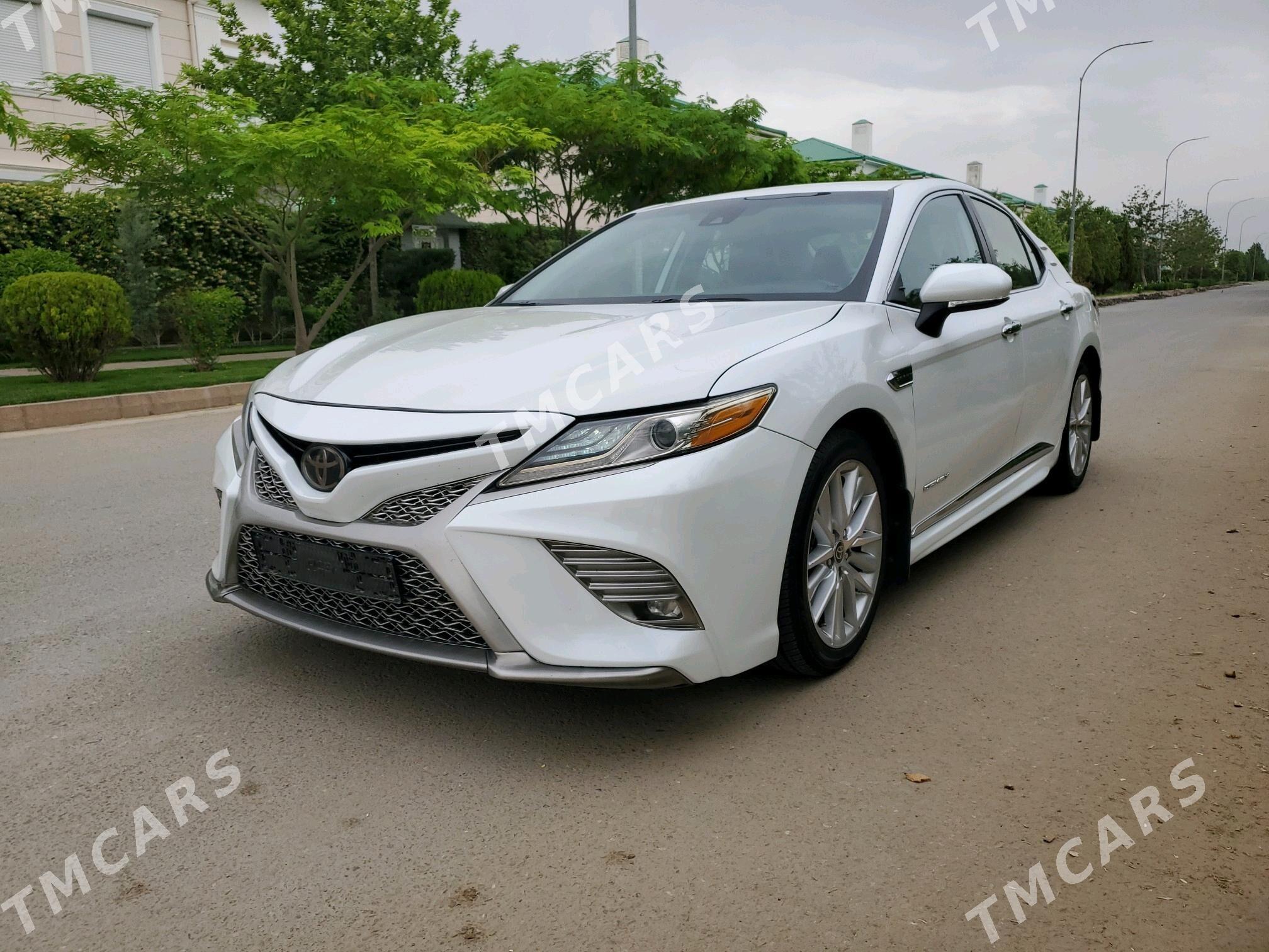 Toyota Camry 2021 - 266 000 TMT - Aşgabat - img 4