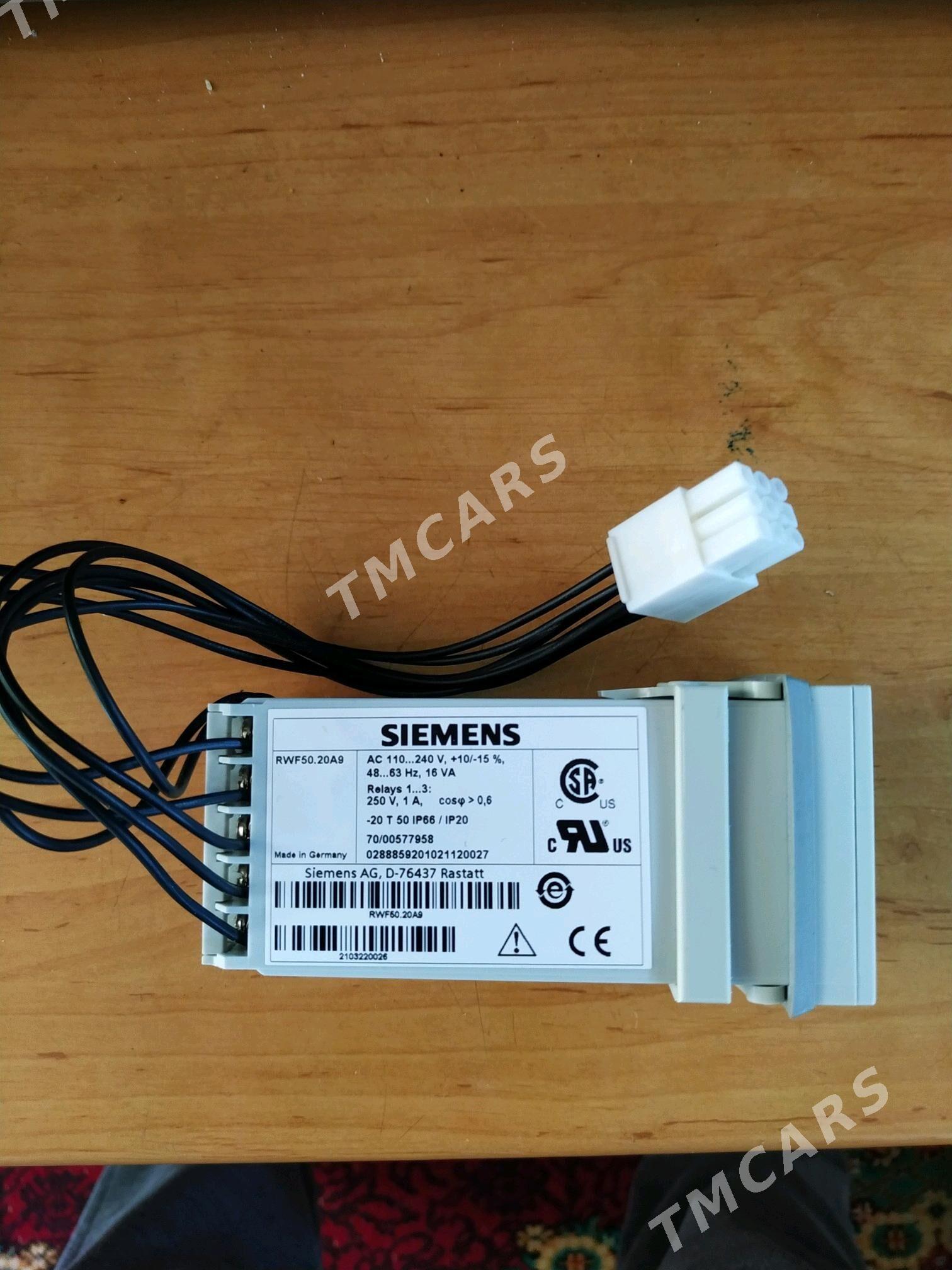 siemens rwf50 - Ашхабад - img 2