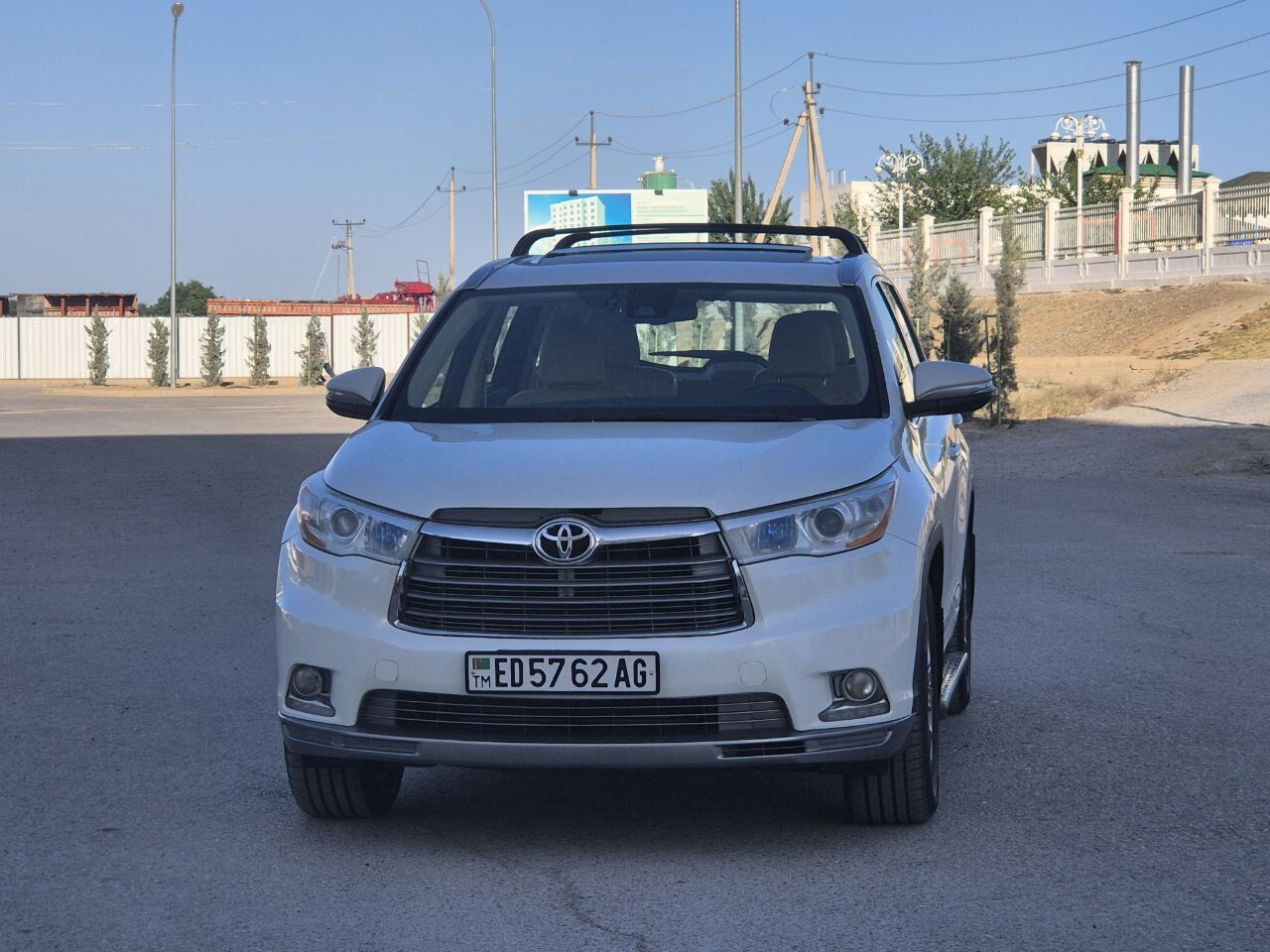 Toyota Highlander 2015 - 388 000 TMT - Aşgabat - img 4