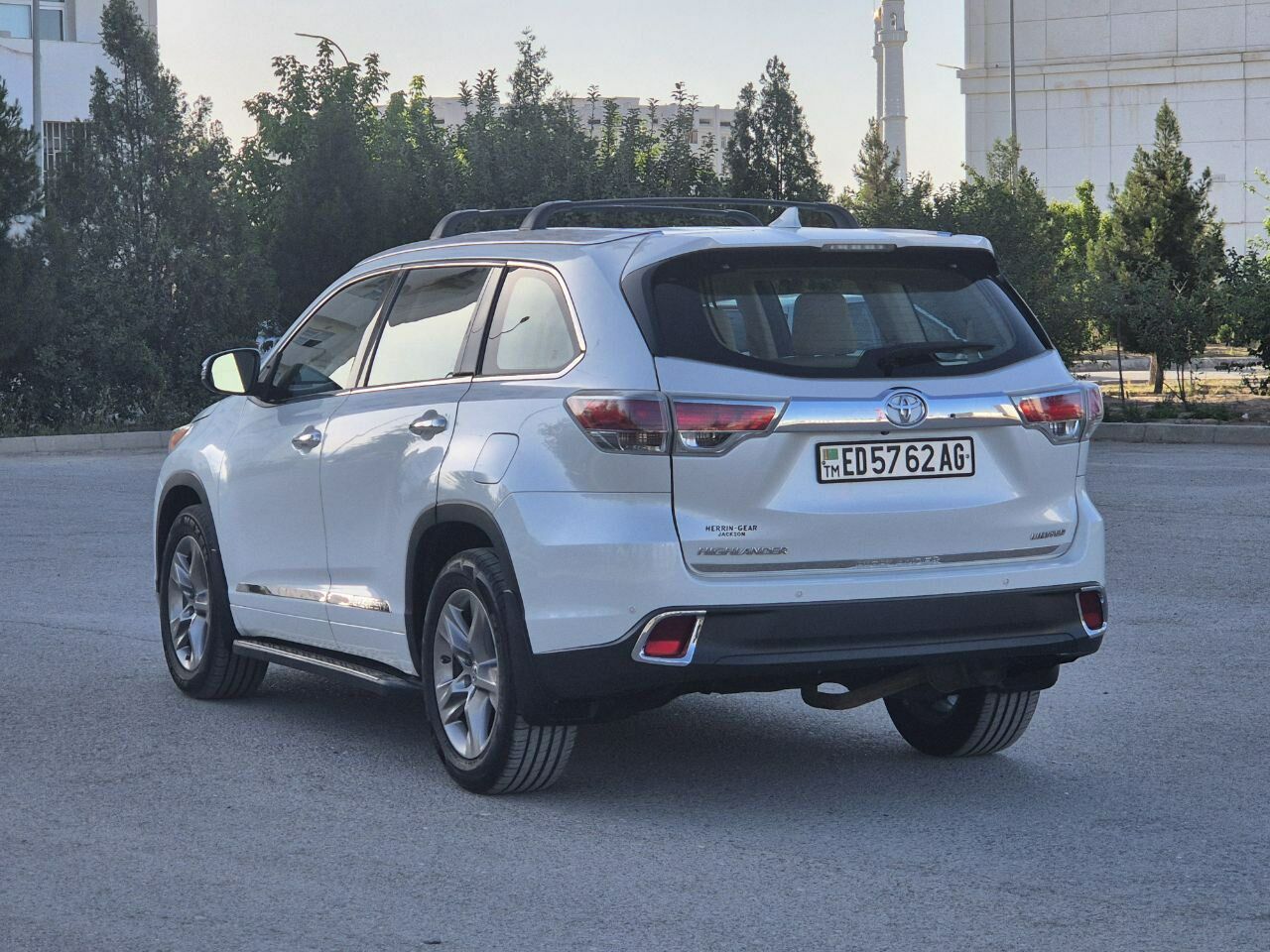 Toyota Highlander 2015 - 388 000 TMT - Aşgabat - img 7