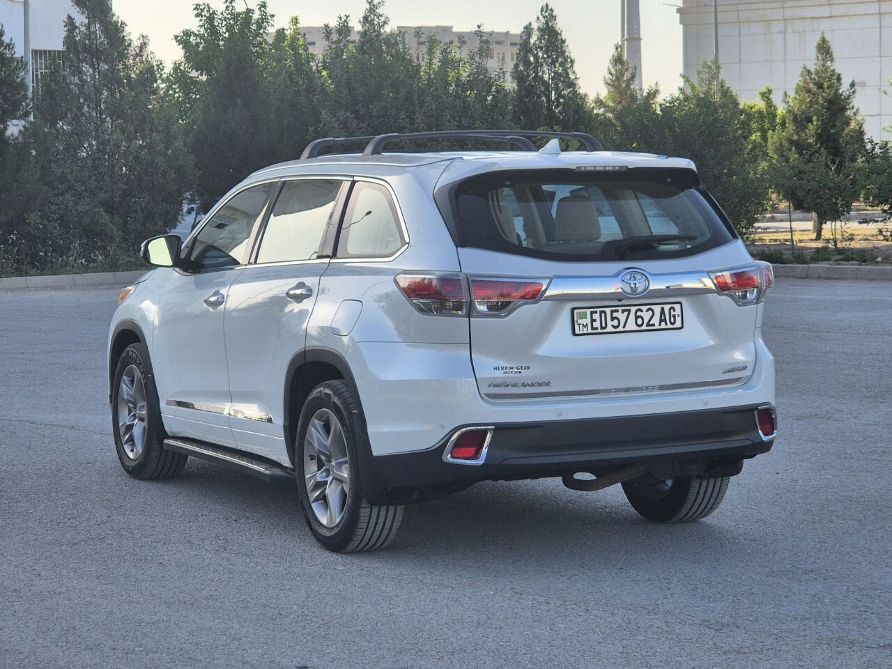 Toyota Highlander 2015 - 388 000 TMT - Aşgabat - img 5