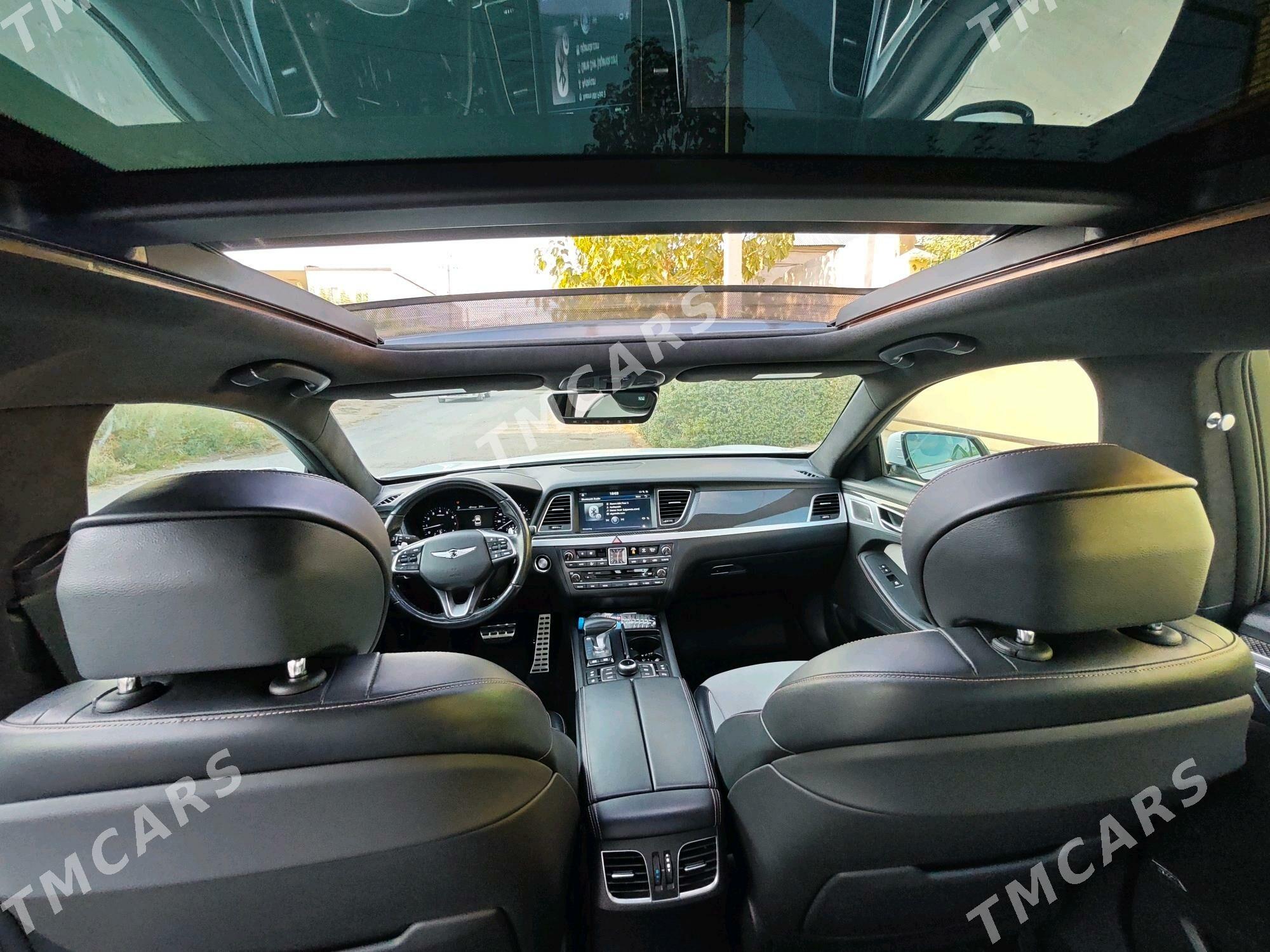 Genesis G80 2019 - 500 000 TMT - Aşgabat - img 9
