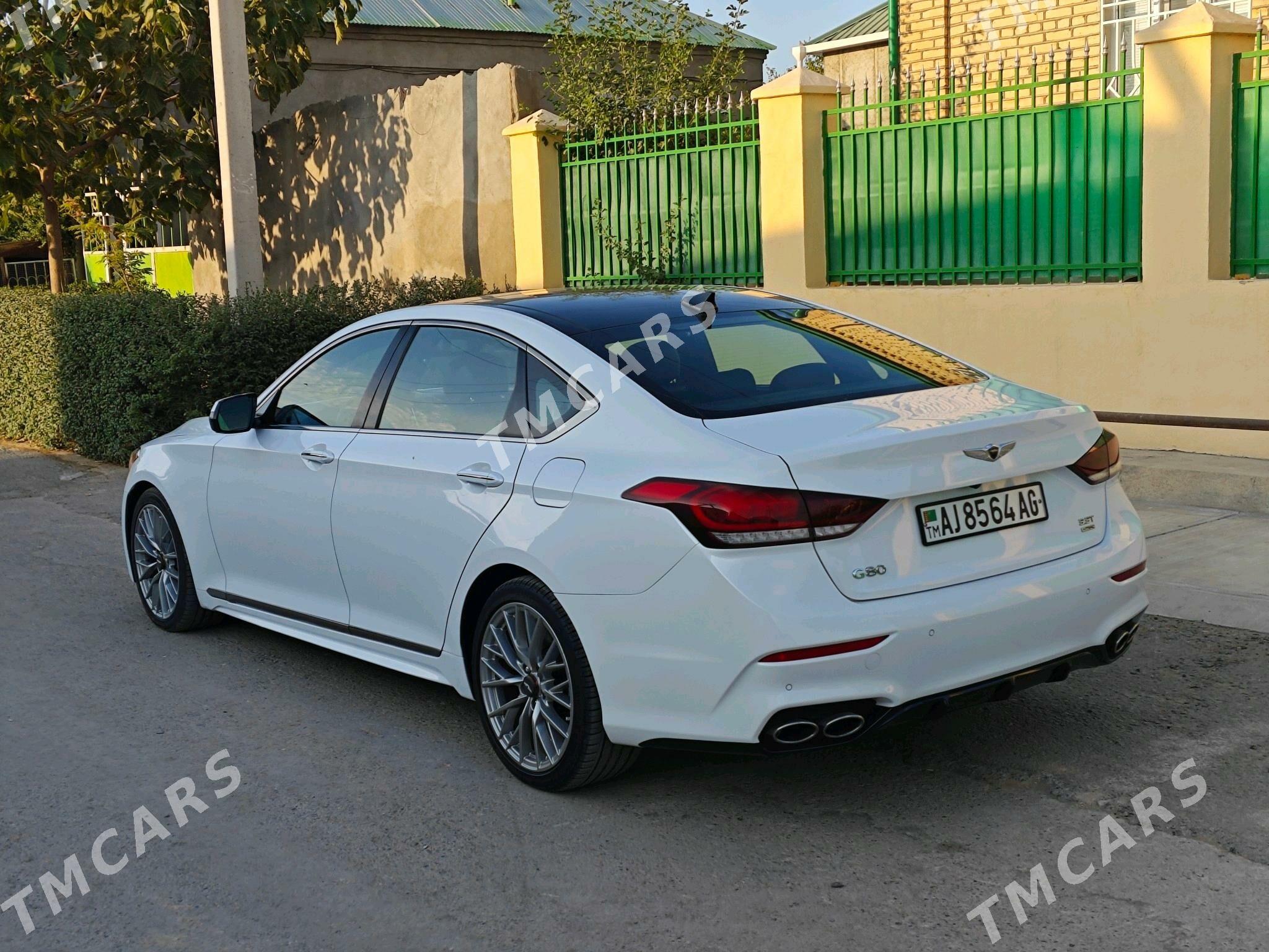 Genesis G80 2019 - 500 000 TMT - Aşgabat - img 3