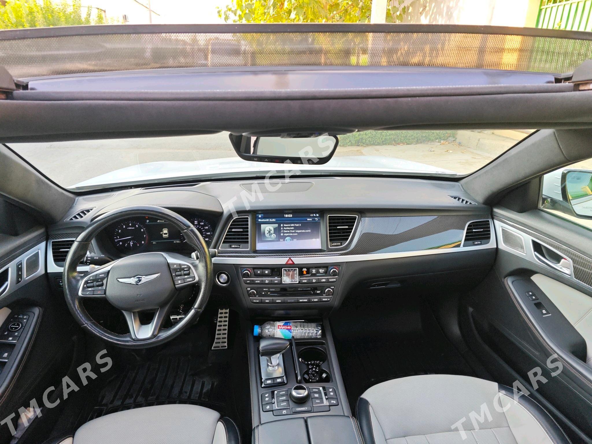 Genesis G80 2019 - 500 000 TMT - Aşgabat - img 8