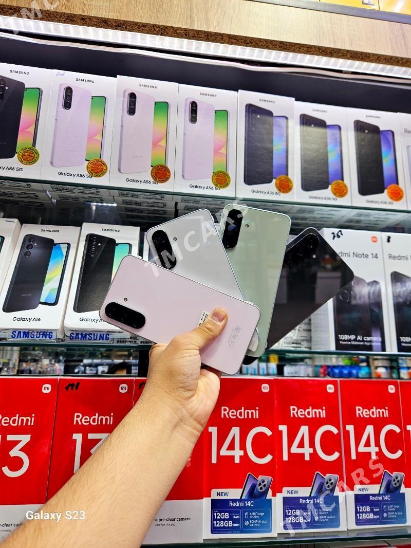 Samsung A56 tolegsiz - 30 mkr - img 2