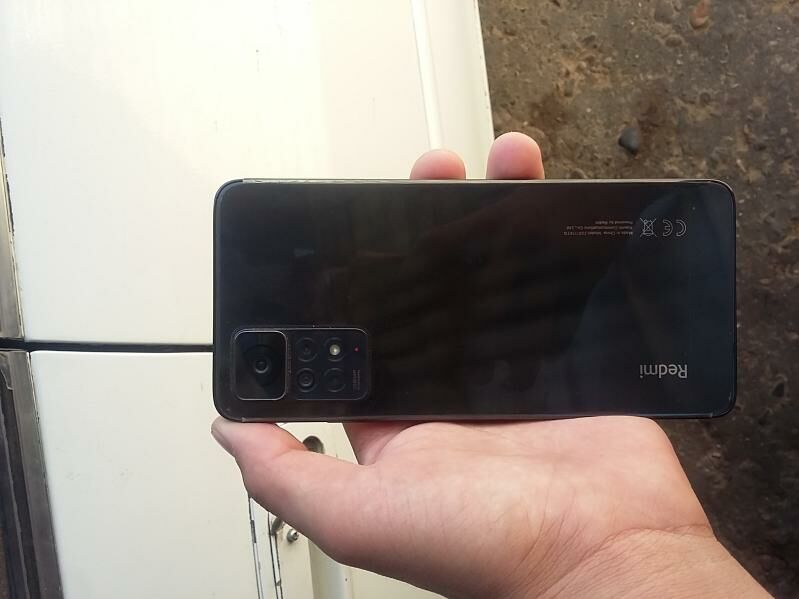 redmi not 11pro - Серахс - img 2