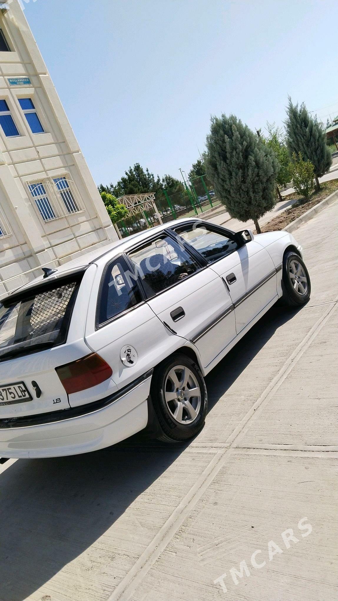 Opel Astra 1992 - 40 000 TMT - Türkmenabat - img 4