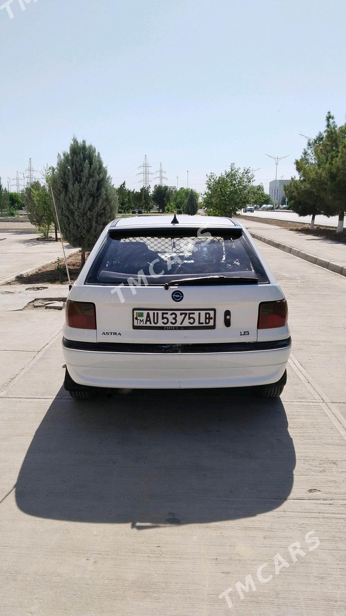 Opel Astra 1992 - 40 000 TMT - Türkmenabat - img 3