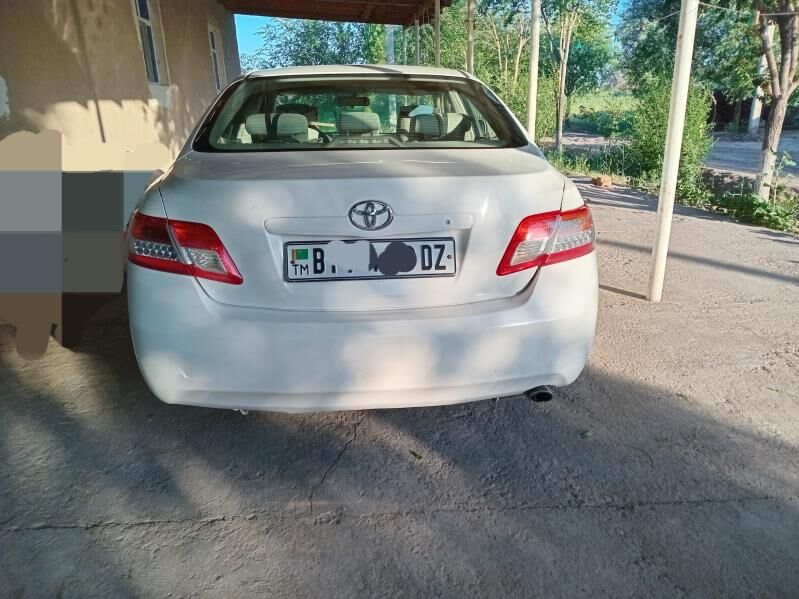 Toyota Camry 2010 - 136 000 TMT - Кёнеургенч - img 9