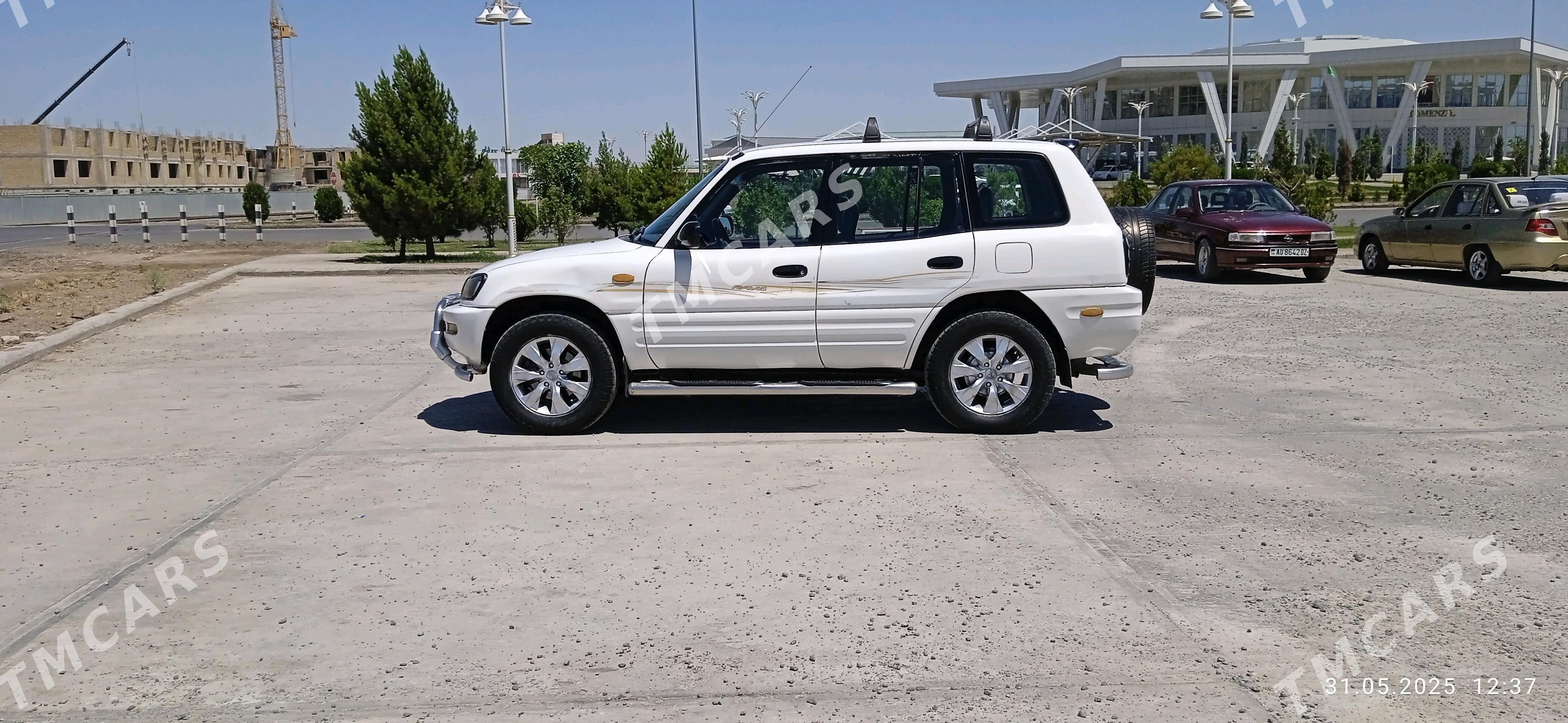 Toyota RAV4 1997 - 92 000 TMT - Дашогуз - img 2