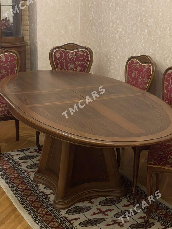 mebel zal stol trumo komod - Aşgabat - img 4