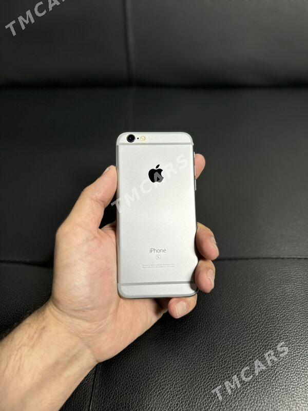 iPhone 6s84%64gb - Ашхабад - img 5