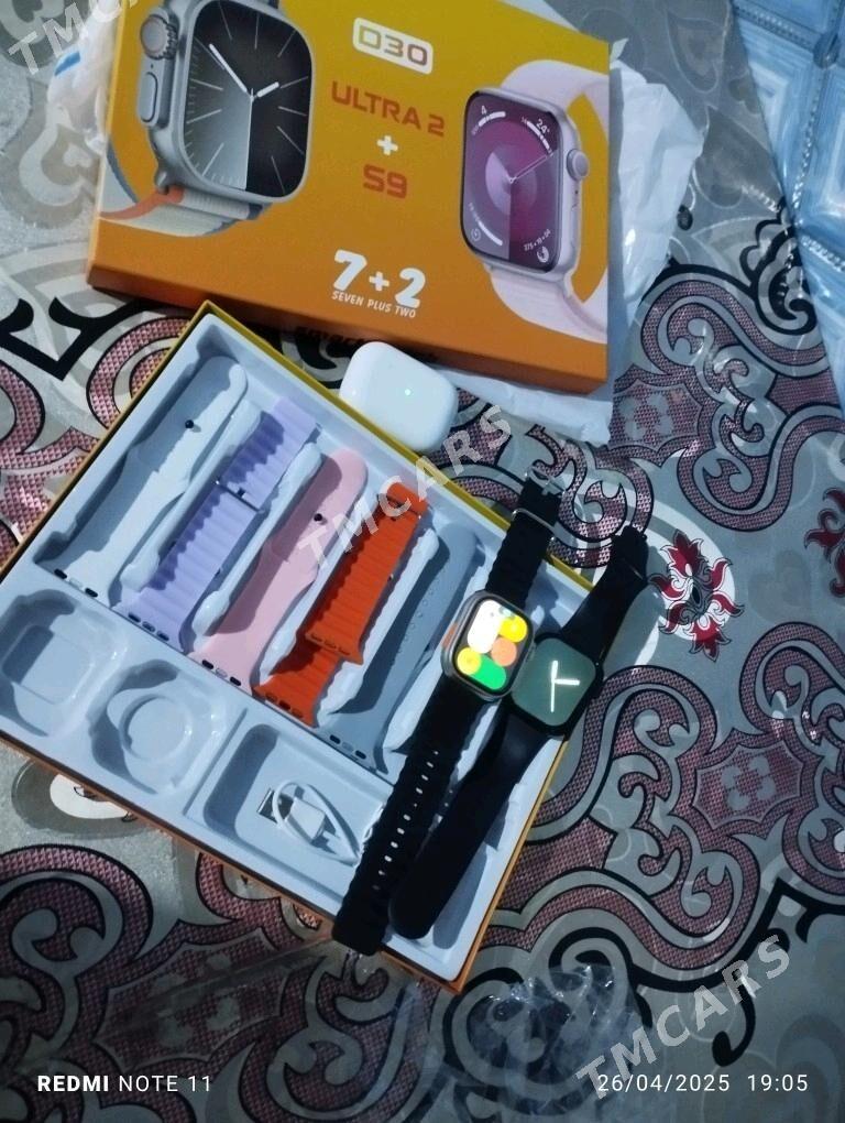 Smart watch D30 - Mary - img 2