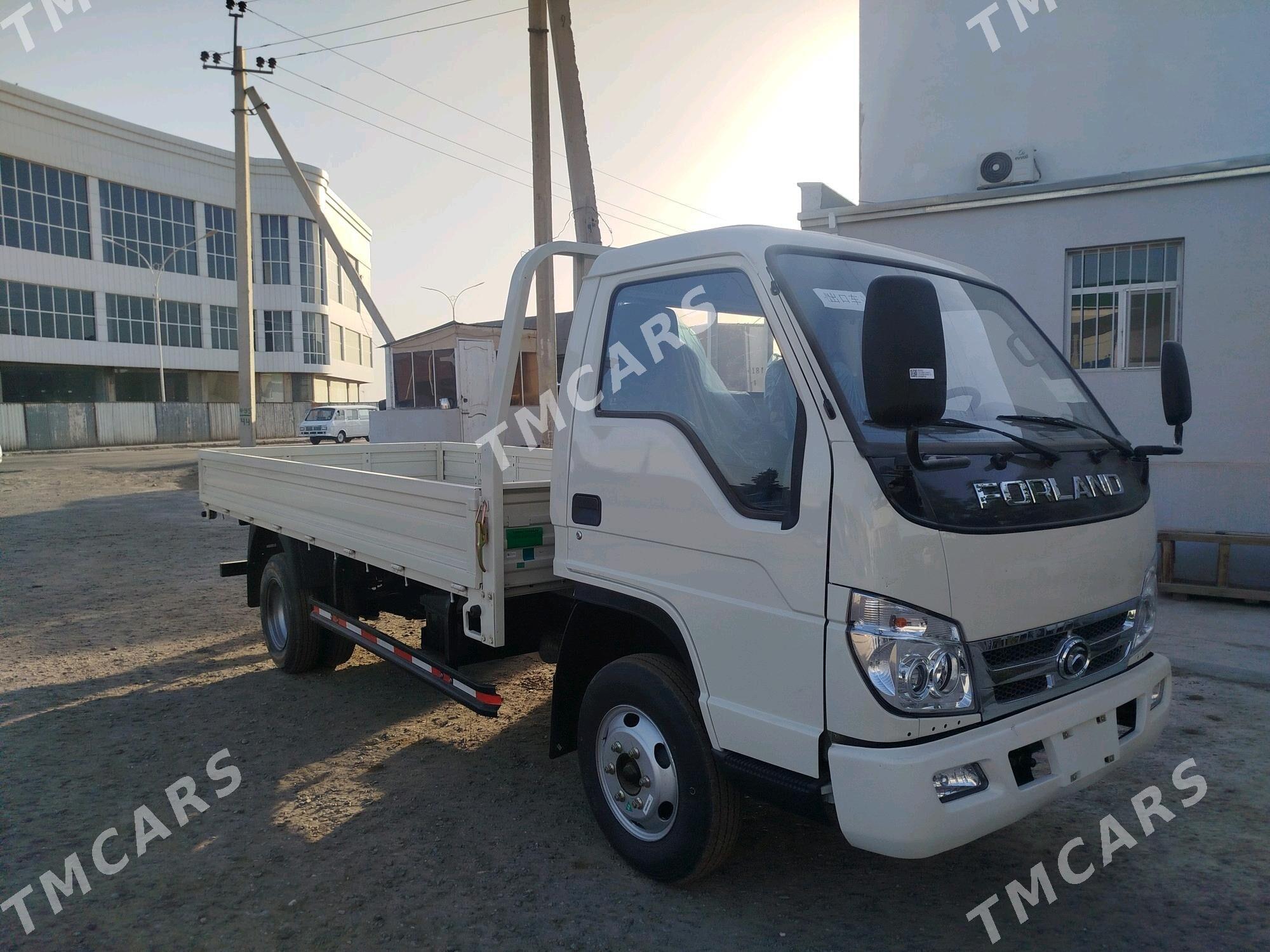Forland H3 2025 - 220 000 TMT - Мары - img 2