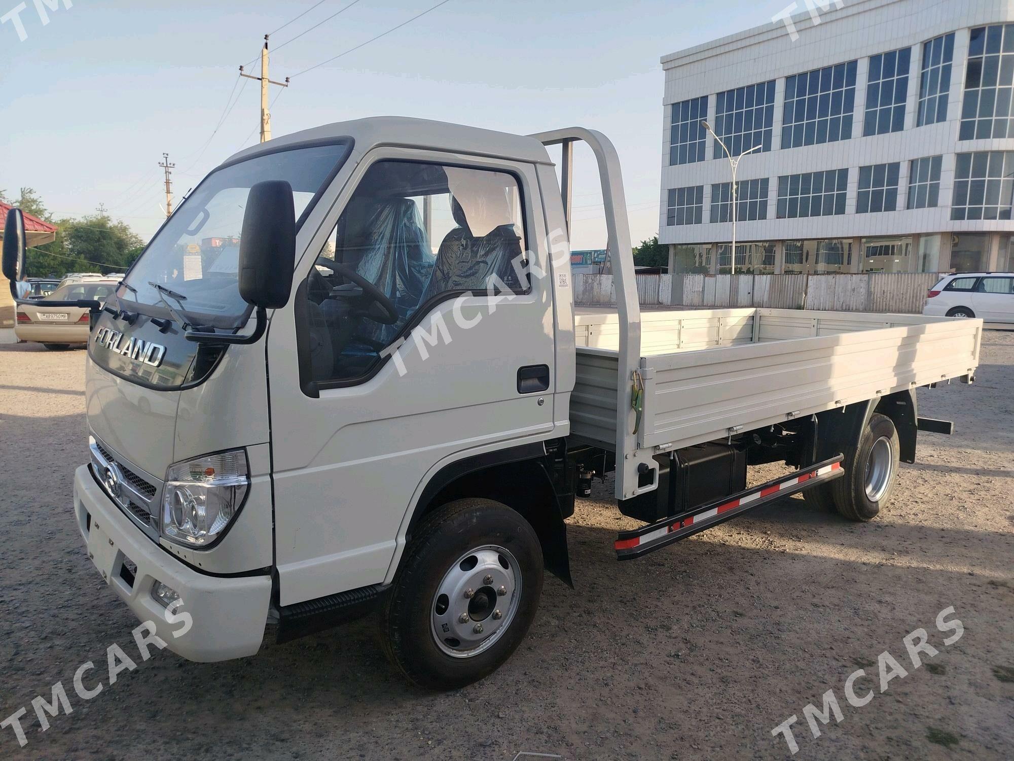 Forland H3 2025 - 220 000 TMT - Мары - img 8