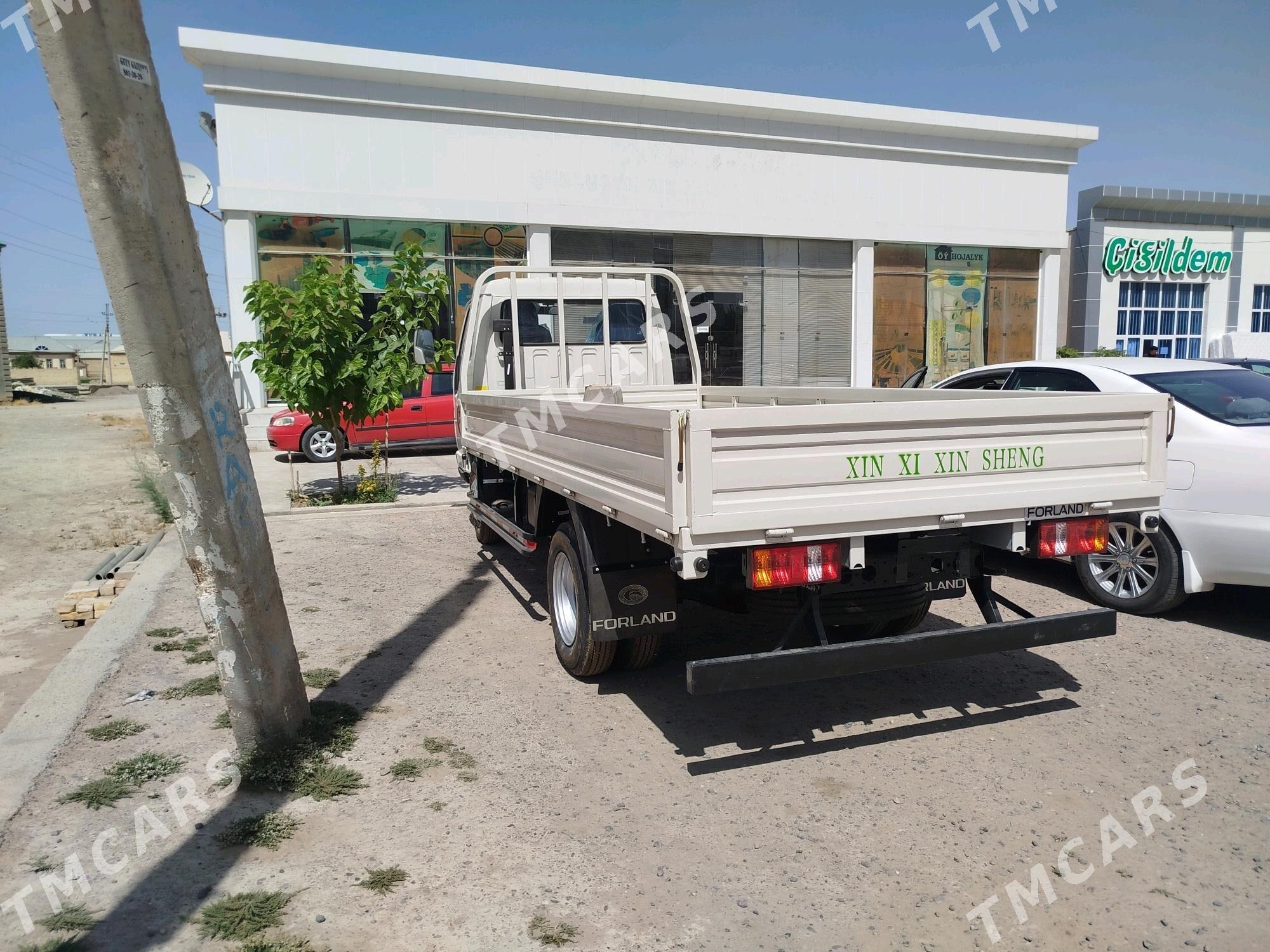 Forland H3 2025 - 220 000 TMT - Мары - img 6