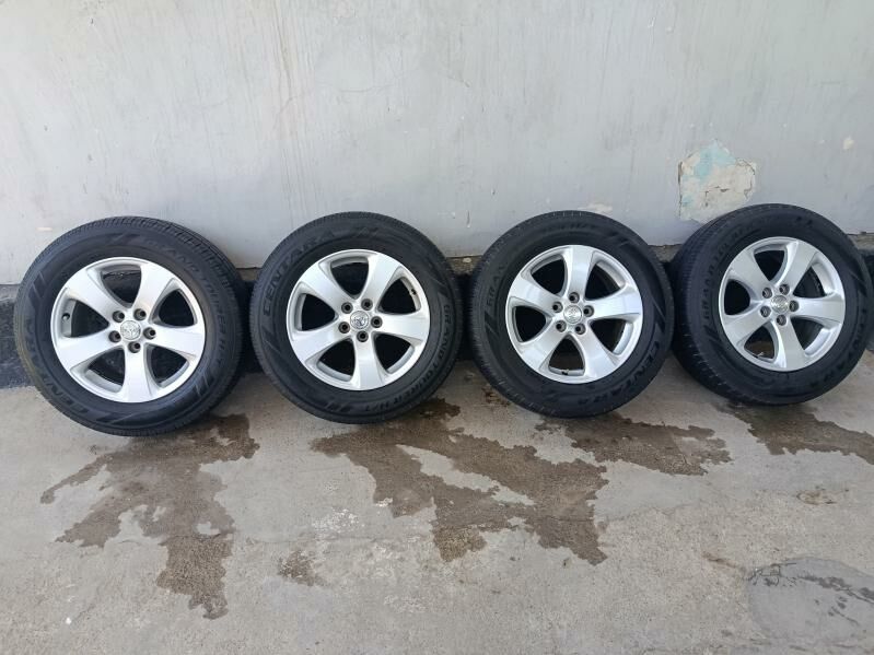 Teker 6 500 TMT - Aşgabat - img 5