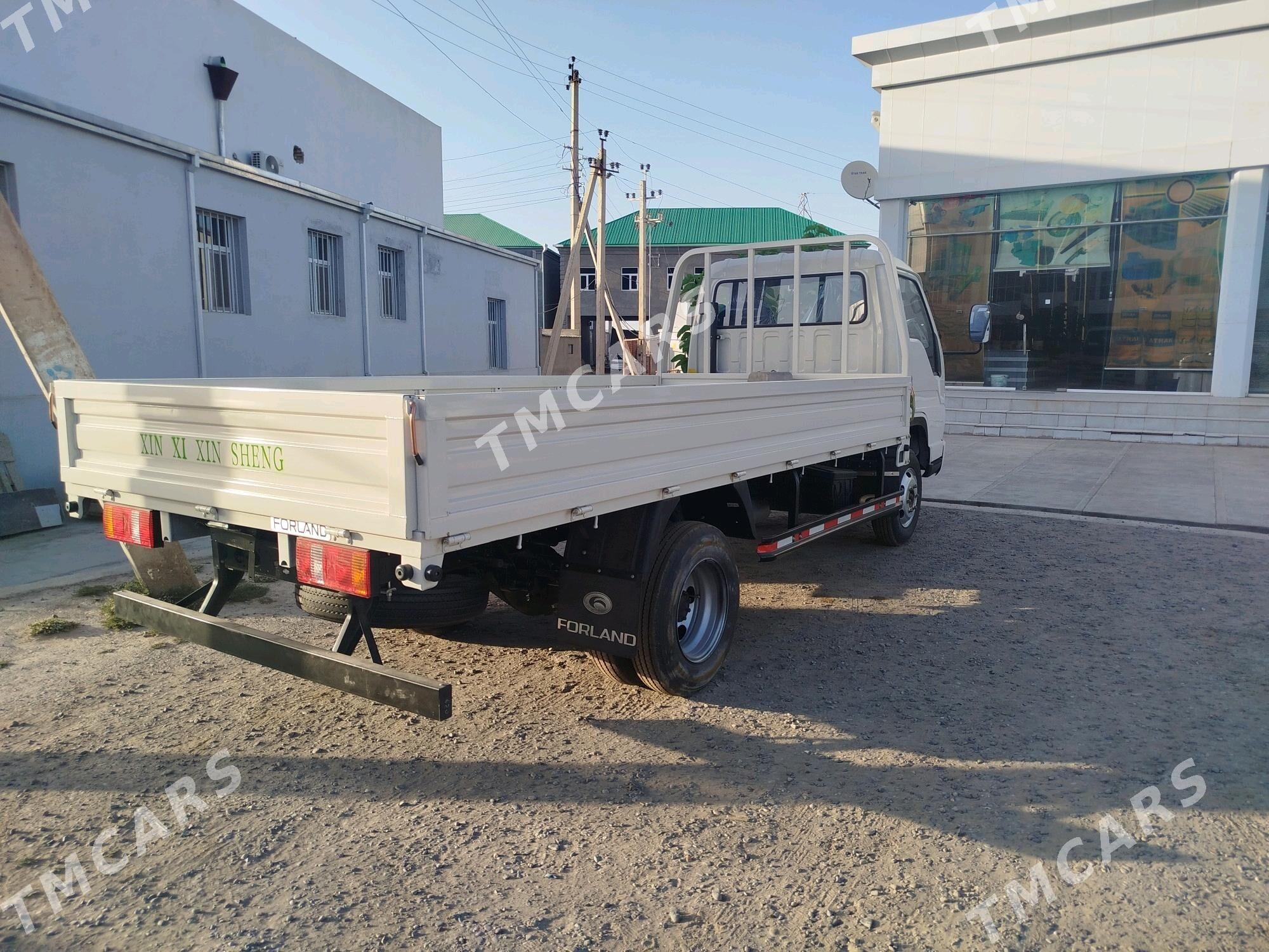 Forland H3 2025 - 220 000 TMT - Мары - img 7