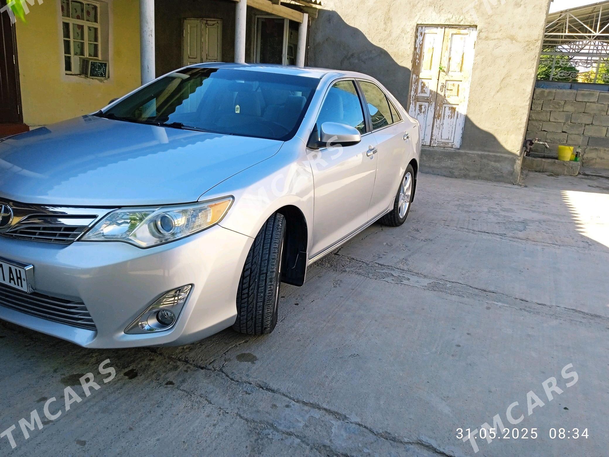 Toyota Camry 2012 - 188 000 TMT - Гёкдепе - img 5