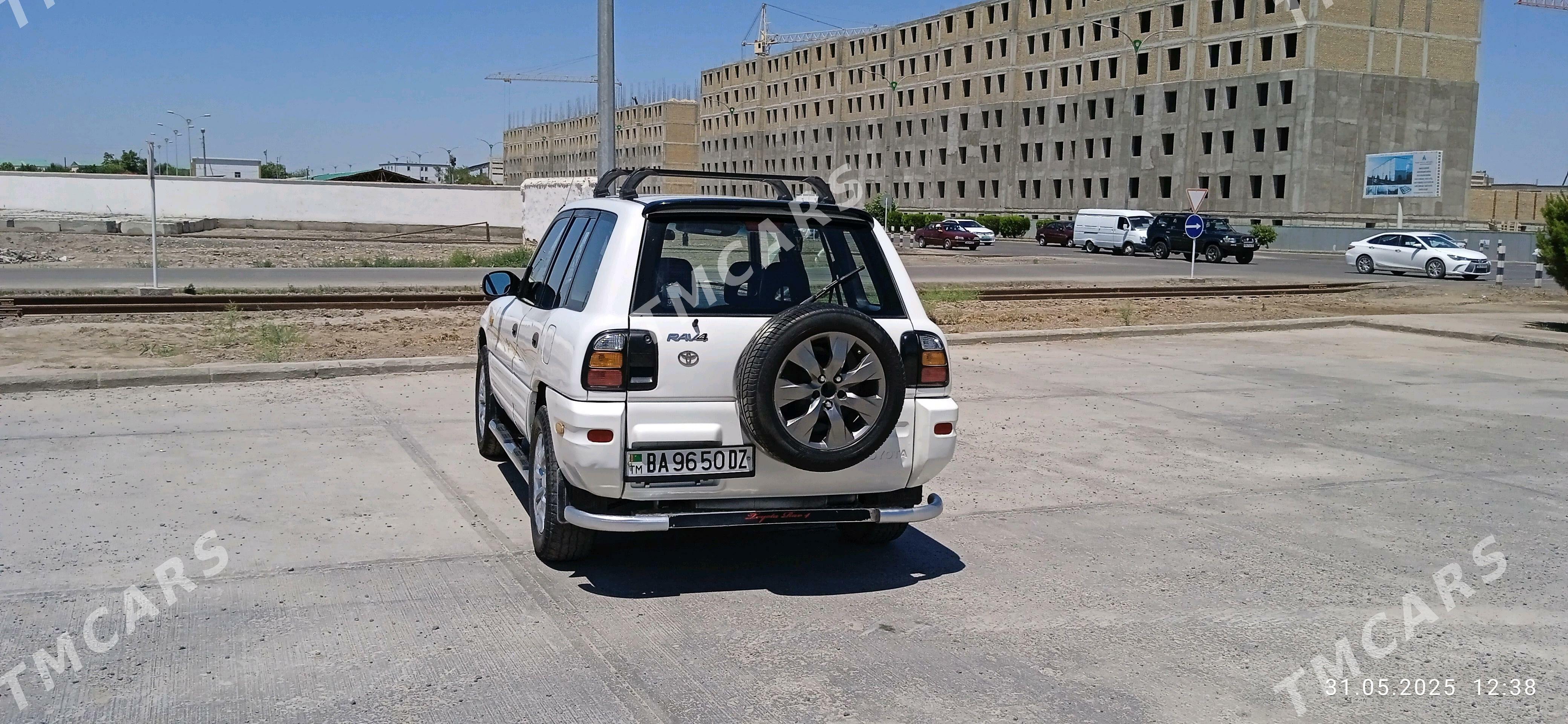 Toyota RAV4 1997 - 92 000 TMT - Дашогуз - img 3