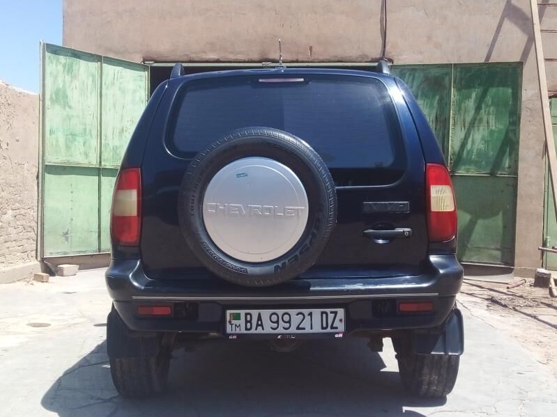 Chevrolet Niva 2006 - 90 000 TMT - Görogly (Tagta) - img 3