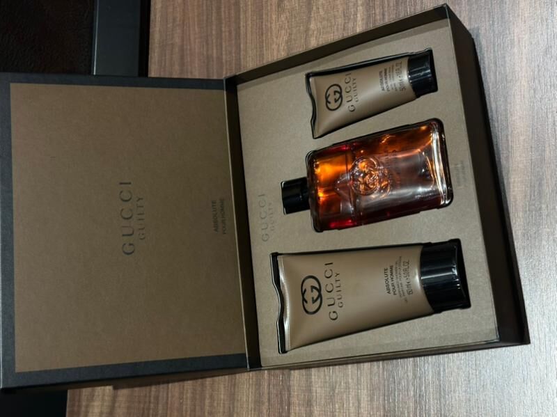 Gucci Guilty Absolute - Ашхабад - img 2