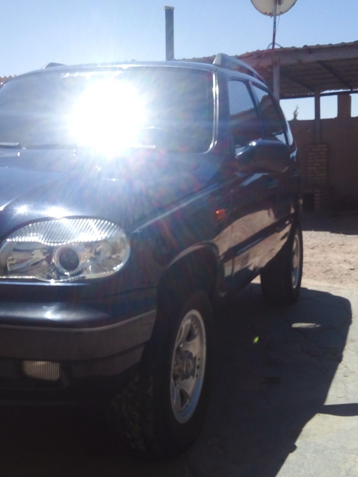Chevrolet Niva 2006 - 90 000 TMT - Görogly (Tagta) - img 2