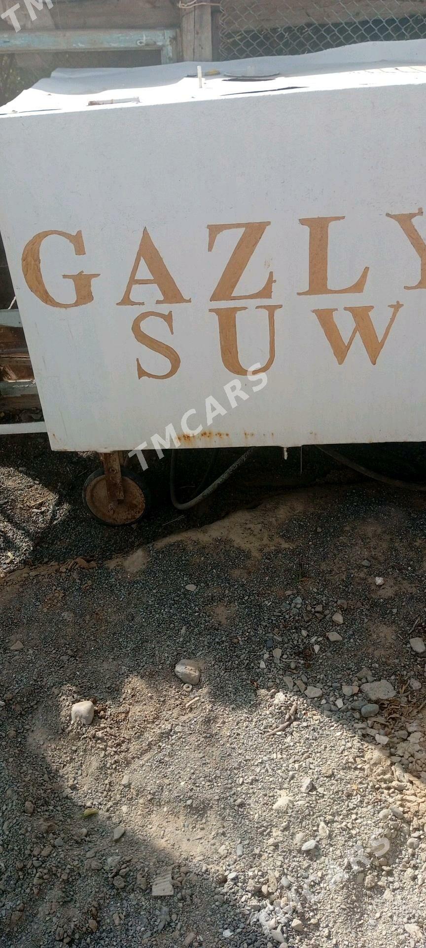 Gazrowka suw apar - Кипджак - img 2